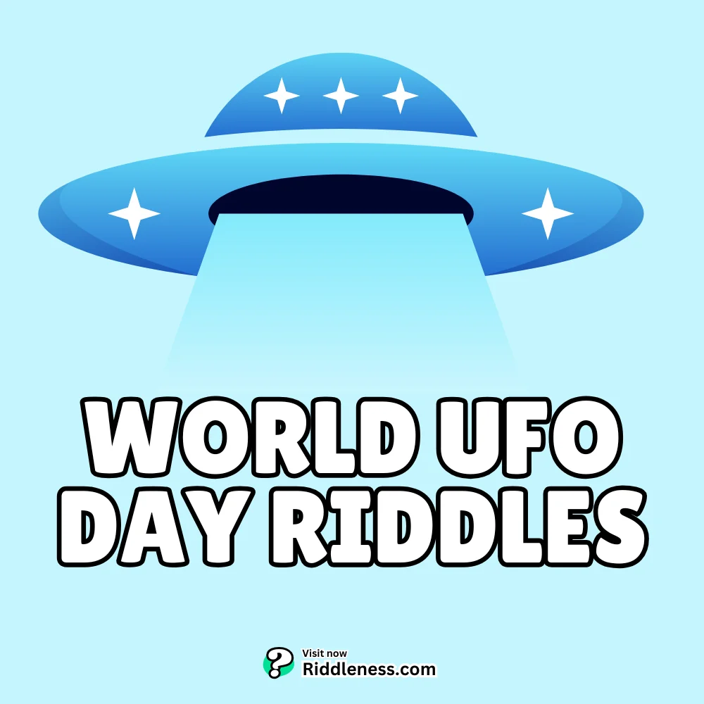 World-UFO-Day-Riddles