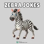 100+ Funniest Zebra Jokes and Puns – For Kids and Adults