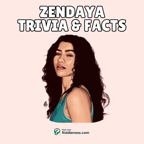 Zendaya-Trivia-&-facts
