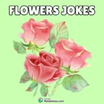 100+ Most Funny Flower Jokes & Puns