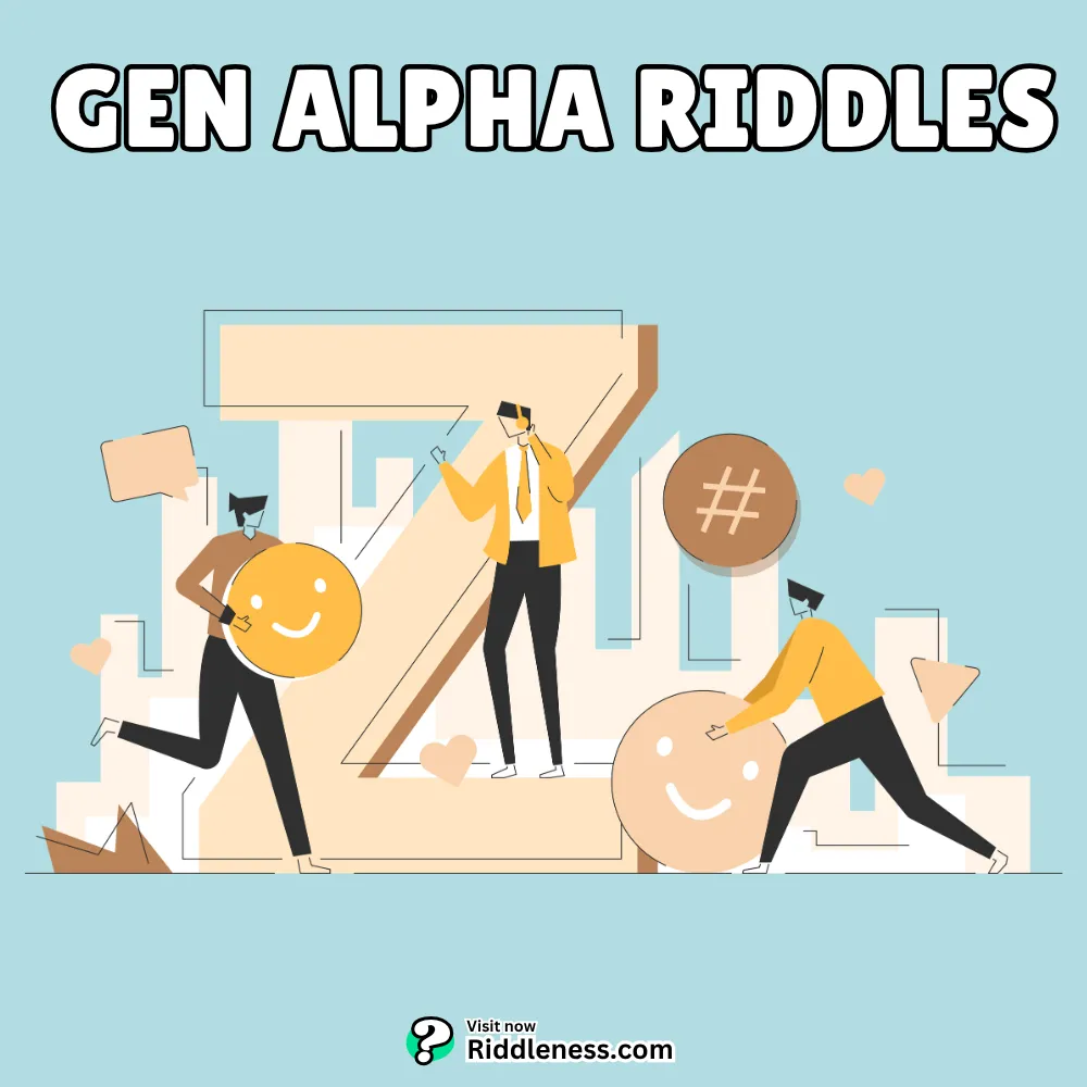 gen alpha-riddles