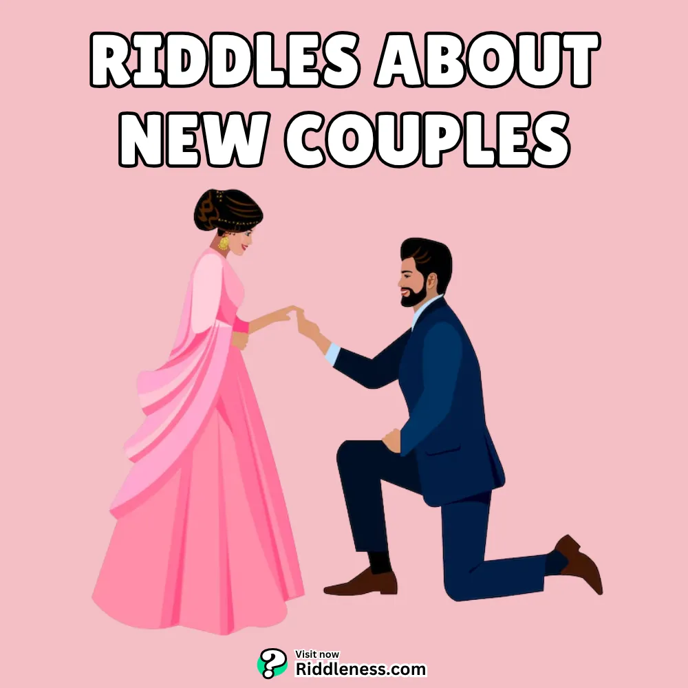 new couples-riddles