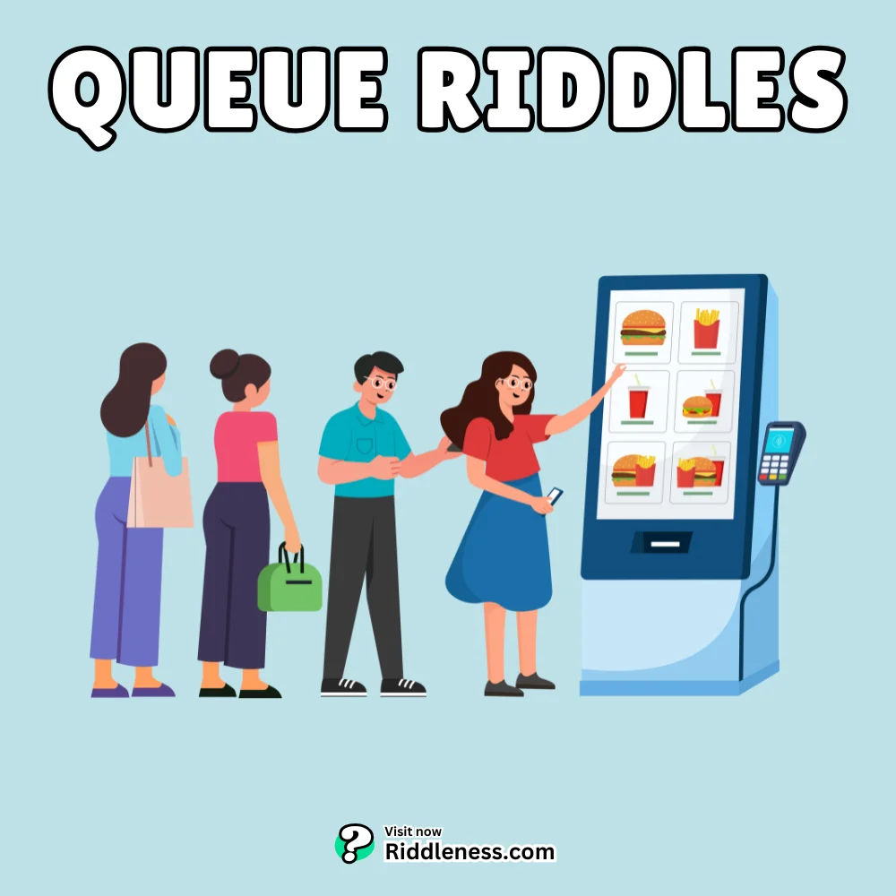 queue-riddles