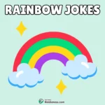 80+ Rainbow Jokes & Puns 🌈