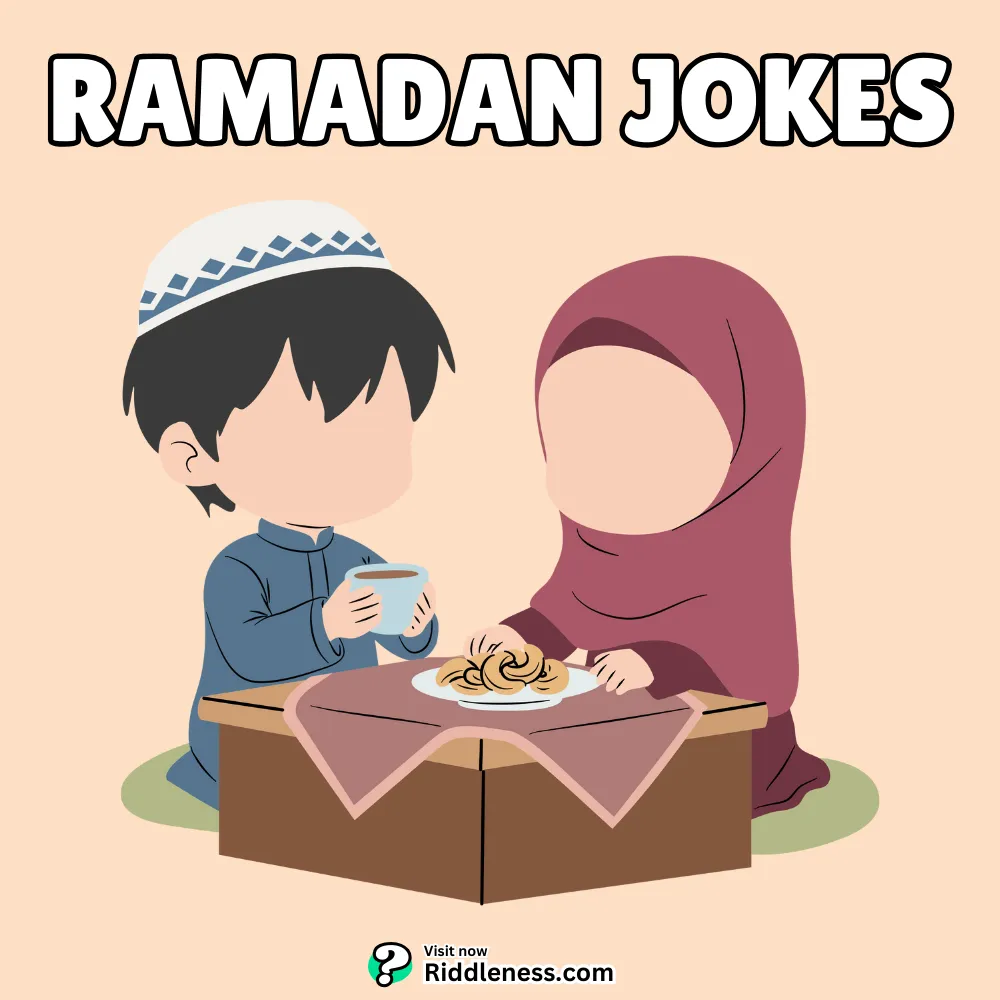 80+ Ramadan Jokes & Puns