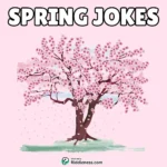 100+ spring jokes and puns – fresh laughs for fun time!