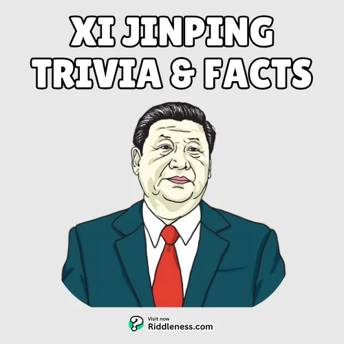 xi-jinping-Trivia-facts