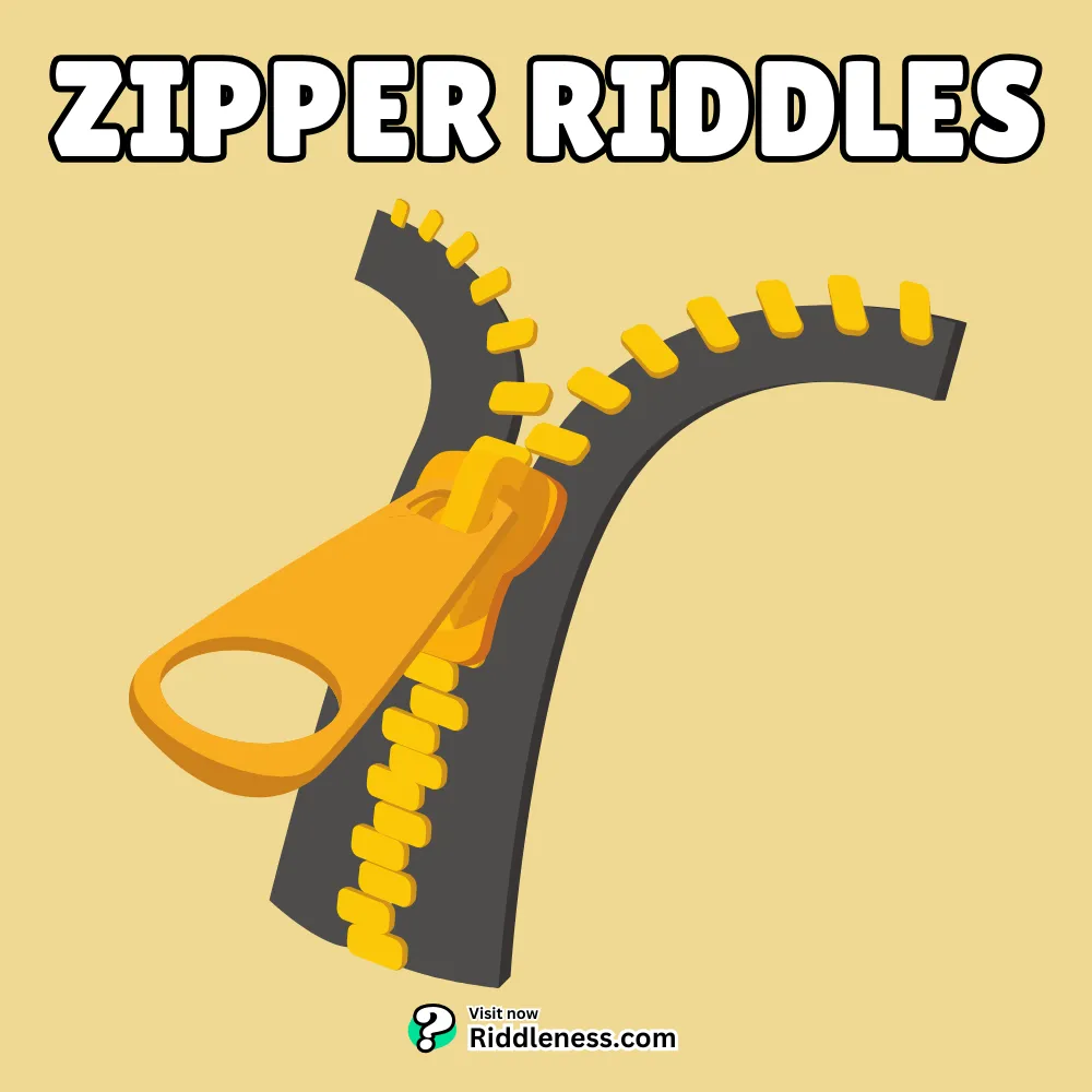 zipper-riddles